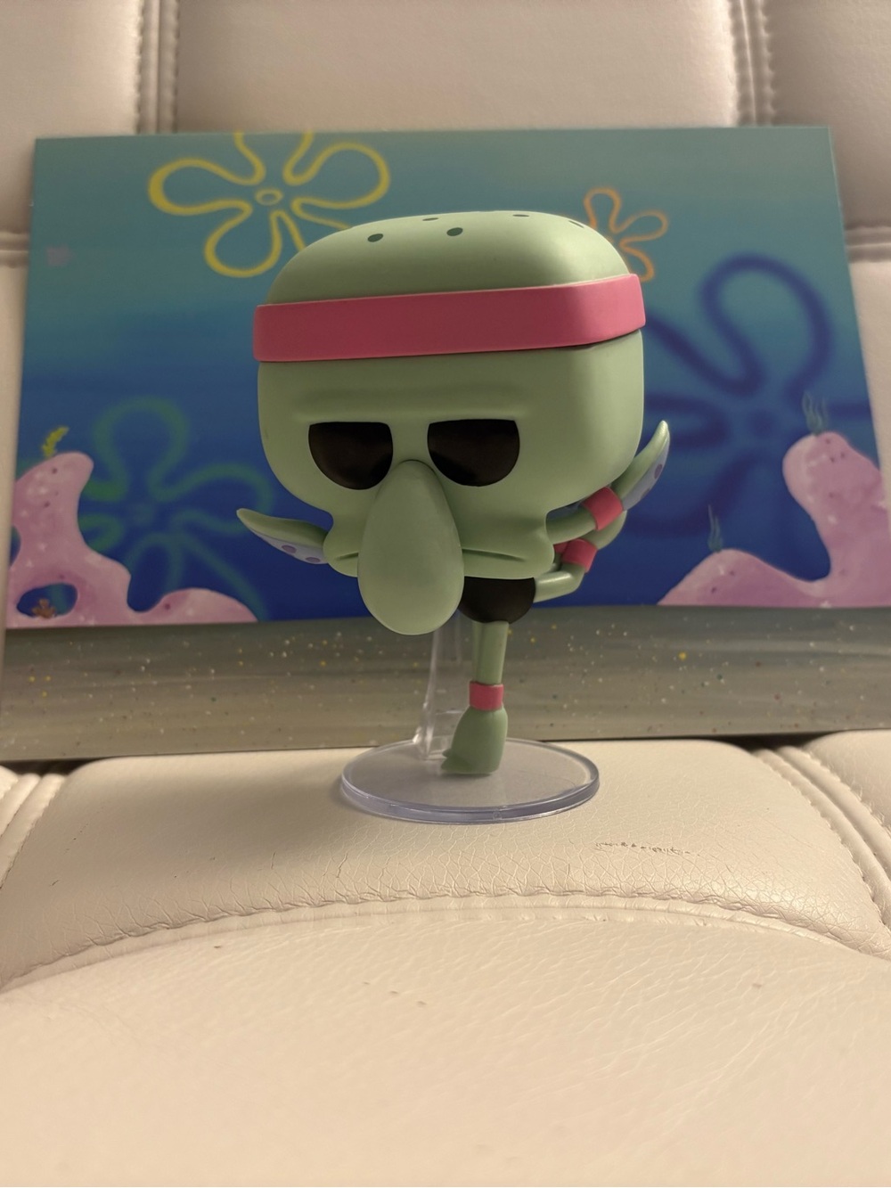 Ballet Squidword SpongeBob SquarePants Jellyfish Funko Pop